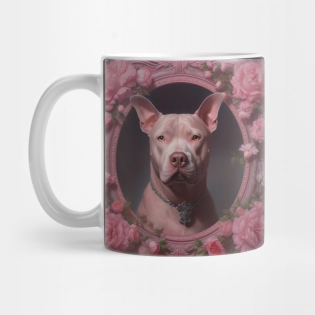 Pink Pitty by Enchanted Reverie